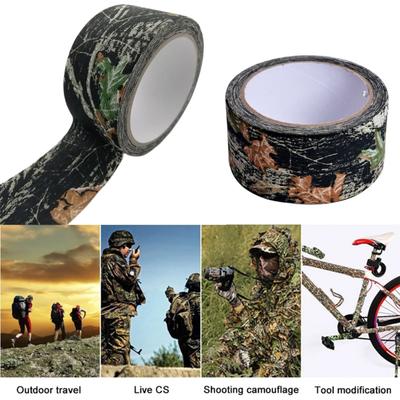 Jagd-Tarn-Schalldämmband, wasserbeständig, weit verbreitet, starkes Klebeband, Outdoor-Jagd, Camping-Ausrüstung