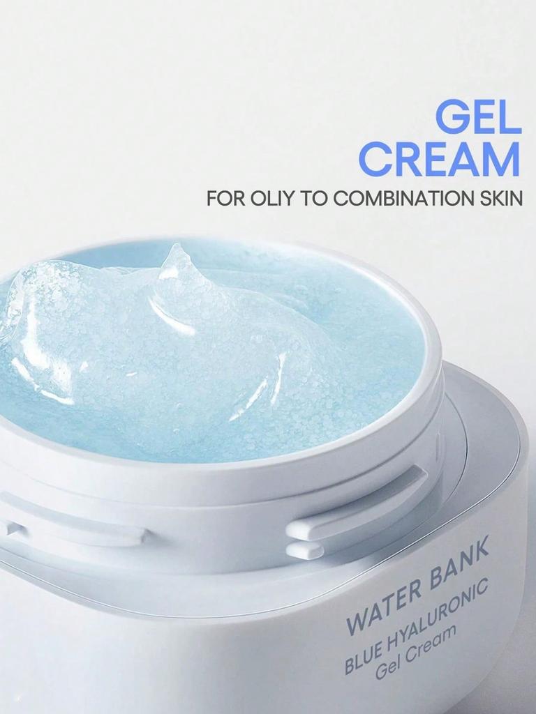 LANEIGE Zestaw Kremu Wodnego Blue Hyaluronic 50ml - Intensywnie Nawilżający Nawilżacz