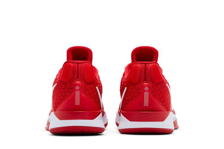 Nike Sabrina 2 TB University Red Gym Red Bright Crimson White (Women's