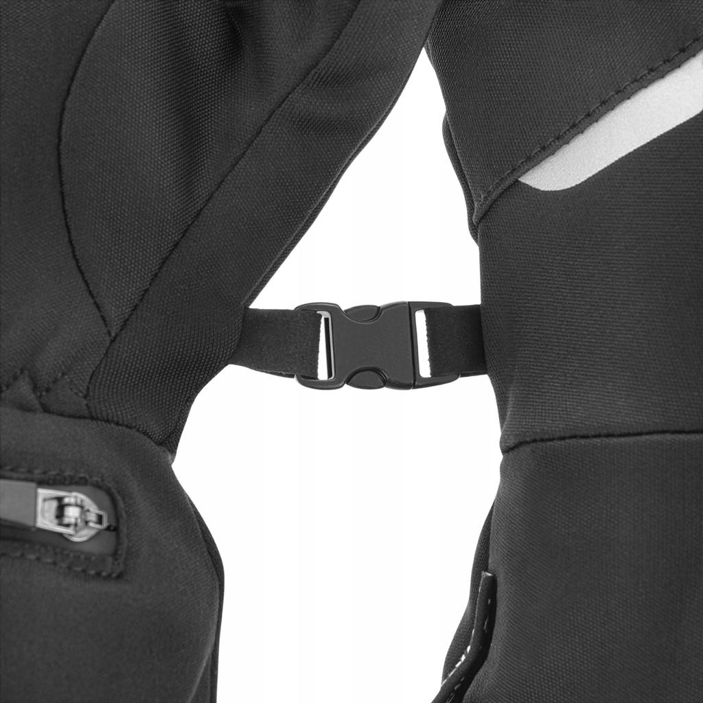 WARM WINTER GLOVES SLIM ELECTRIC + 2x Powerbank size L