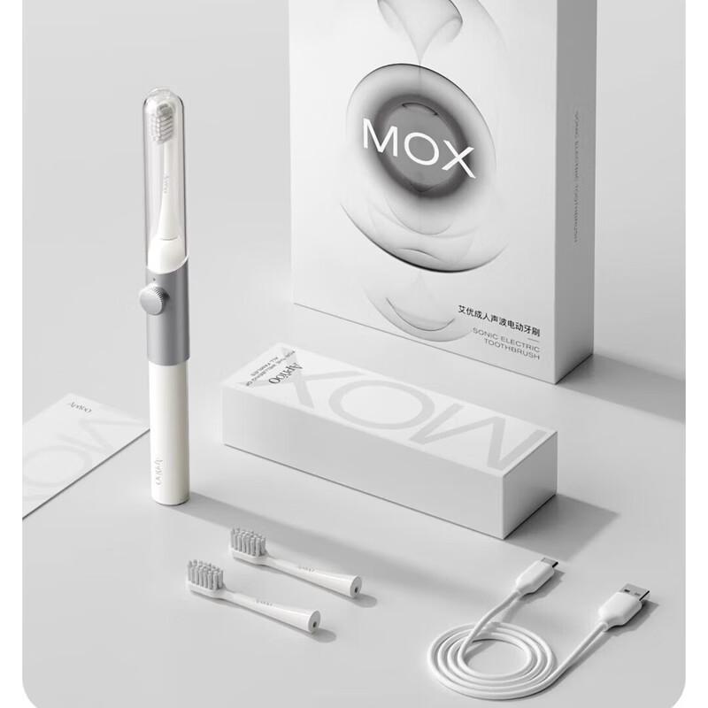 ApiYoo MOX Sonic Electric Toothbrush