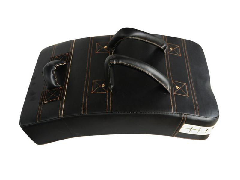 Taekwondo & Muay Thai Multi-Use Kick Training Target for Back, Side, and Low Sweep Kicks