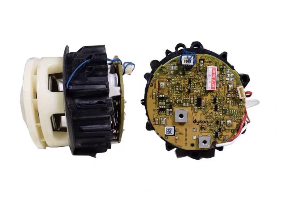 Dyson V6-V15 Vacuum Motor Assembly Repair Kit