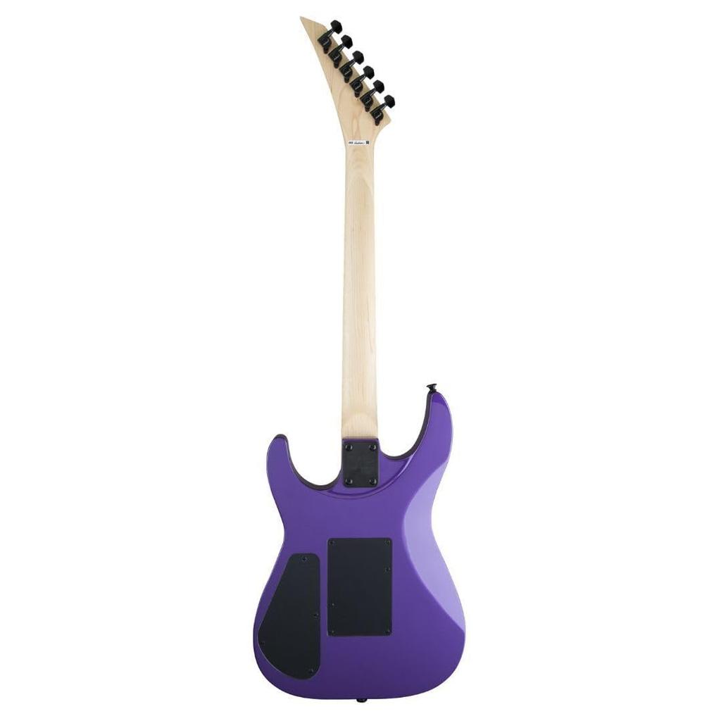 Jackson JS Series Electric Guitar Dinky Arch Top JS32 Purple DKA/Pavo