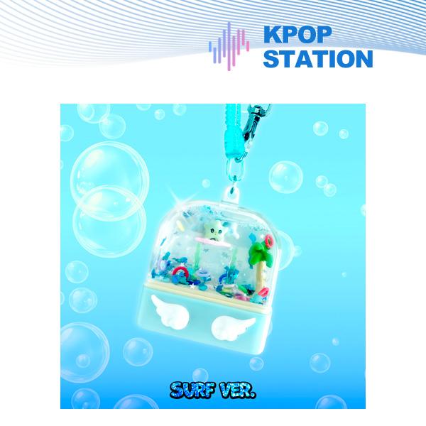 NCT WISH 3rd Mini Album [COLOR] (Surf Ver.)