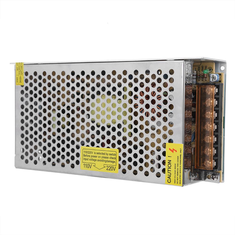 LED Netzteil Schalter Treiber mit Lampentransformator 100W500W AC 110220V zu DC 12V(12V12.5A(150W)