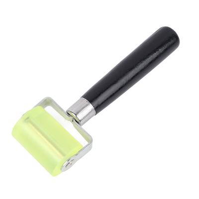 Silicone Seam Roller Approx 2in Easy Operation Durable Portable Smoothing Handle Wallpaper Roller