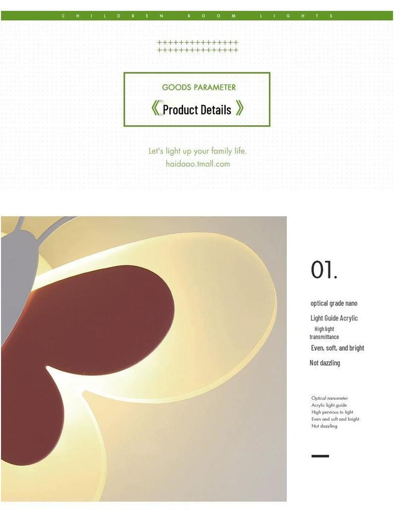 Nordic LED Butterfly Bedside Wall Lamp for Kids - Modern, Creative Bedroom Sconce
