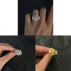 Floral Pearl Ring For Women With Adjustable Open Design In Gold And Silver Finish
