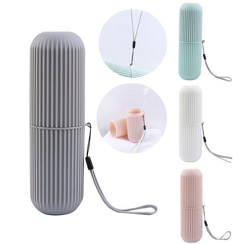 Portable Toothbrush Case Storage Box Healthy Sturdy Clean