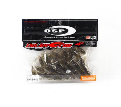 OSP Soft Lure Dolive Craw 4 Inches TW-117 (2088)