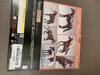 figma Horse 16cm ABS Painted Articulated Figure (Brown) Approx. & ATBC-PVC