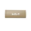 1pc Imitation Deer Skin Car Roof Armrest Pull Door Handle Protection Cover For Kia KN Sportage Ceed Picanto Rio ProCeed