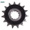 Motorcycle Front and Rear Sprockets 525 42T 15T for Honda CBR600 SE FV F3 97-98 CBF600 PC38 06-07 CB600S Hornet 98-06 CBR 600