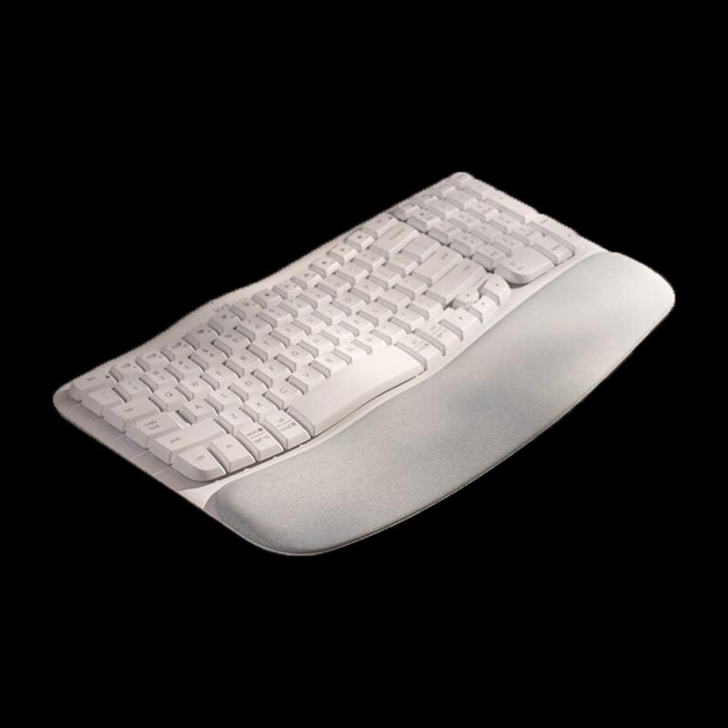 Logitech WAVE KEYS Ergonomic Wireless Keyboard