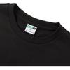 Puma Loose Fit Outdoor Crew Neck Long Sleeve T-Shirt Men Tops Black 628138-01