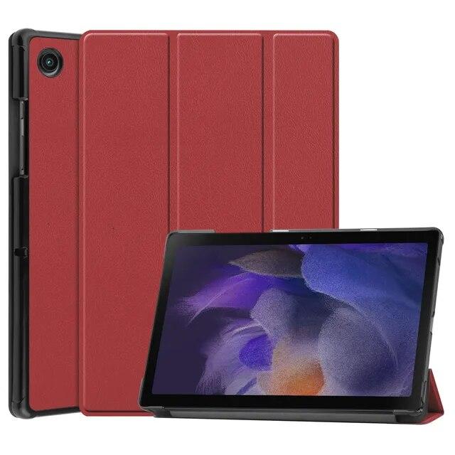 Case for Samsung Galaxy Tab A8 2021 Tablet Cover for Samsung Tab A8 10.5 SM-X200/SM-X205 Tablet Stand with Auto Wake Function