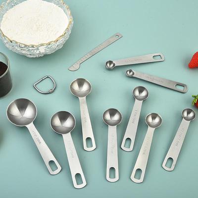 Küchenmessgeräte – Messlöffel & Messbecher