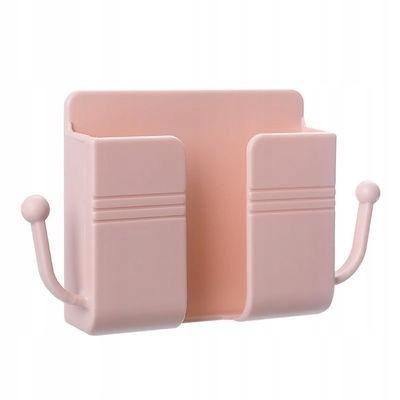 Universal Wall Holder For Phone, Remote Controls, Cable, Wall Shelf