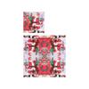 Santa Claus Decorative Disposable Square Paper Napkins - Creative Edible Grade Design