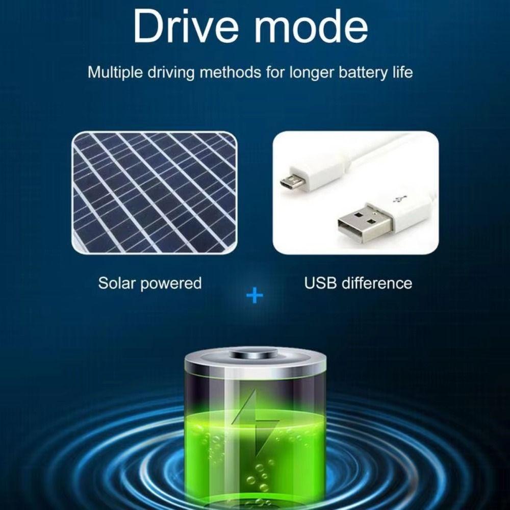 USB Charging Wide Brim Sun Cap Waterproof Sunshade Fan Cap Children's Solar Fan Hat  Boys