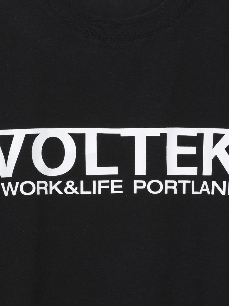 Bolteg Portland Walkers Sorona Short Sleeve Tee (Black)