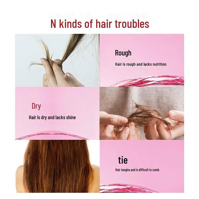 Shampoing nourrissant à la grenade Fenghua