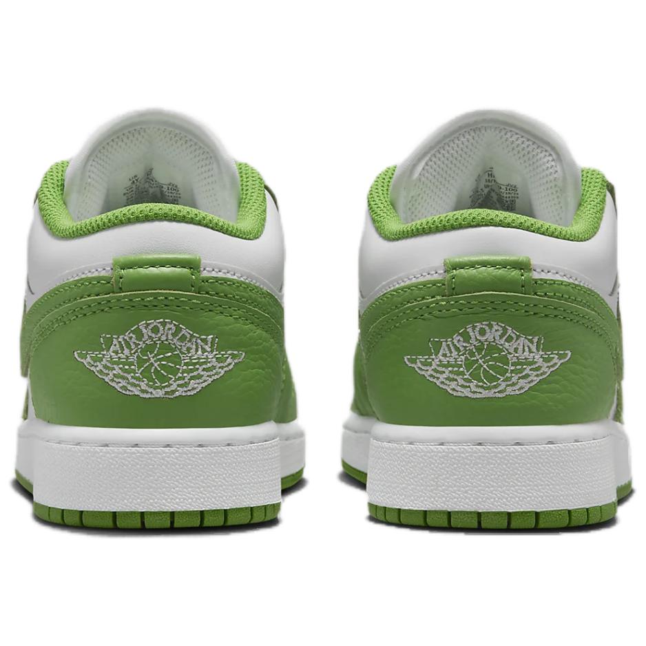 New Jordan 1 Low Chlorophyll GS HF4779-100