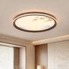 2025 Chinese Style Full Spectrum Ceiling Lamp: Super Bright Light for Living Room, Bedroom, or Study