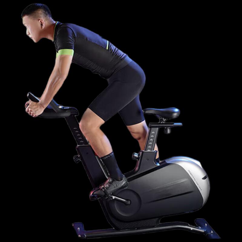 SHUA Indoor Spin Exercise Bike