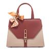 Crocodile Pattern Mom Tote Bag 2024 Summer New High-Quality Fashionable Leather Women's Handbag and Shoulder Bag