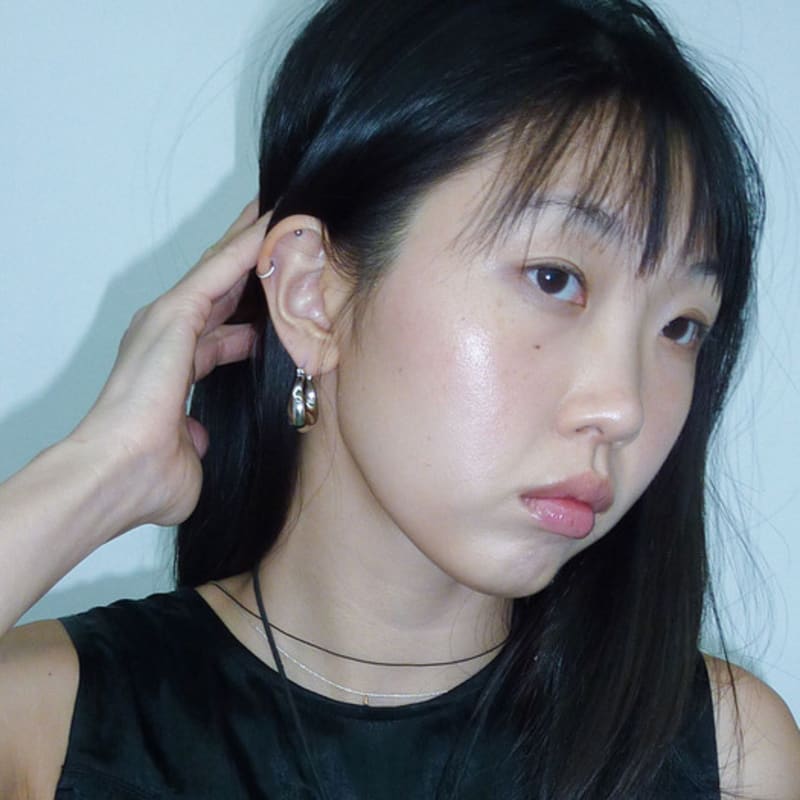 

A BIT MOR U EARRING GOLD