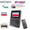 3.5" Multifunctional Spectrum Analyzer & Satellite Finder KPT-369ST