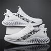 Herren Sport Laufschuhe, Sommer atmungsaktive Schuhe, Herren leichte und bequeme Freizeitschuhe für Outdoor-Reisen