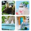 Fish Tank Fishing Cat Hanging Creative Landscape Office Ornaments Fishing Fun Mini Decorative Micro-landscape