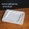 Xiyao Melamine Rectangular Serving Tray