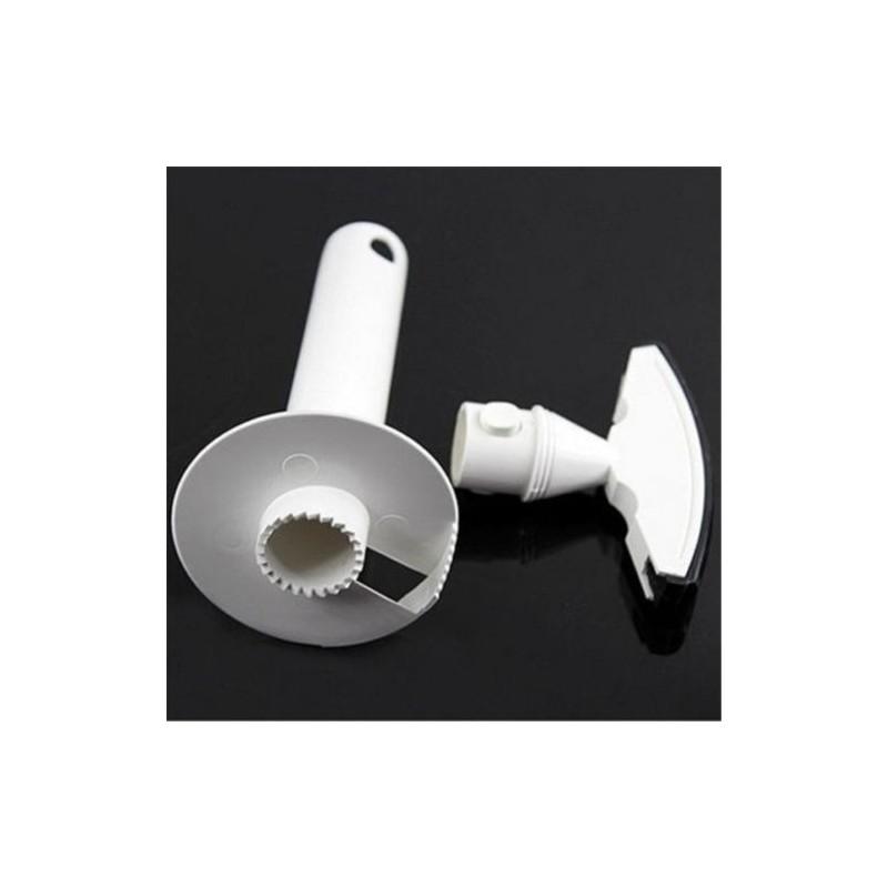 Superior Stainless Fruit Pineapple Corer Slicer Peeler Cutter Parer Kitchen Tool