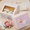 Building Blocks  Bouquets  Photo Frames  Decorative Micro-particle Assembled Toys  Holiday Gifts for Girls