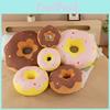 Donut Animal Stuffed Cute Cartoon Sofa Cushion Girls Children Holiday Gift Doll