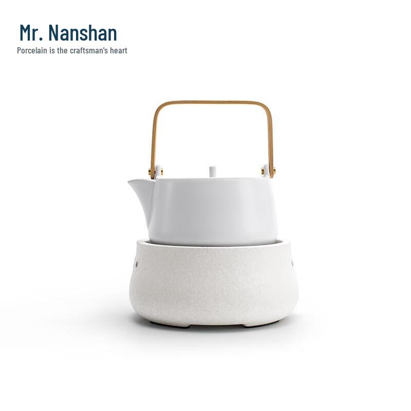 

Nanshan Xiansheng Ceramic Health Tea Pot