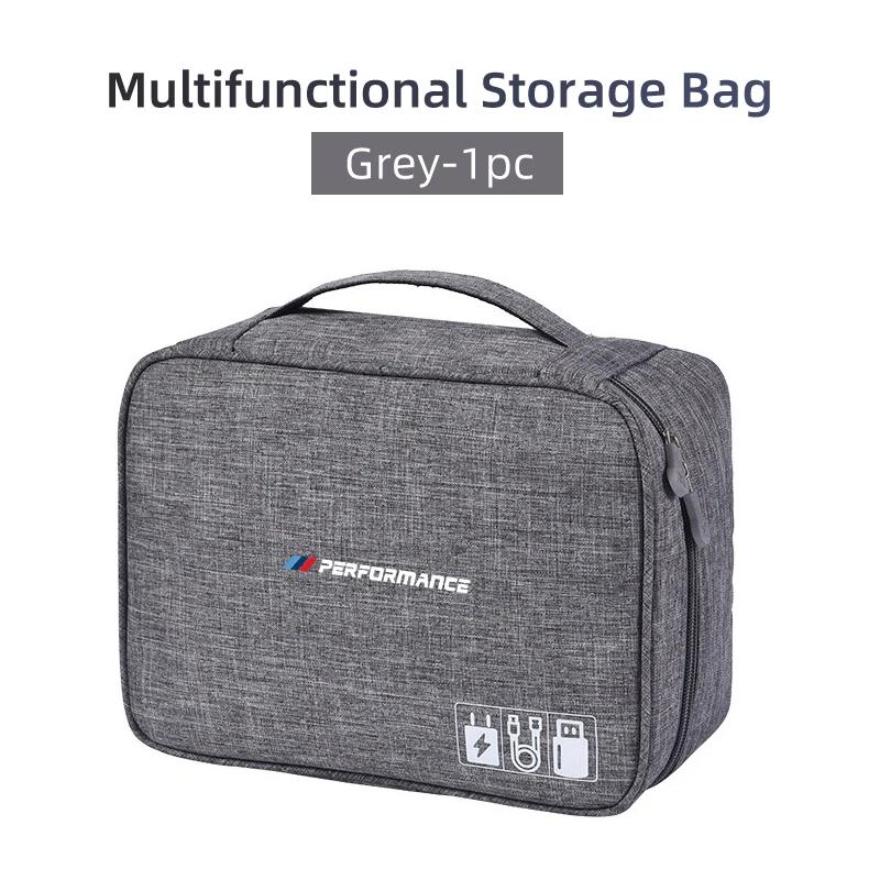 2025 Hot Car Storage Bag Waterproof Digital Protective Organiser Case For BMW E30 E34 E36 E39 E46 E52 E53 E60 E61 E62 E70 E71 E8