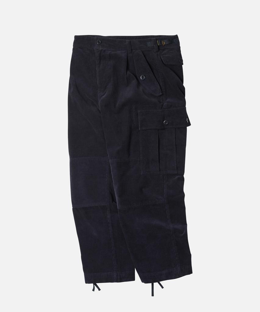FRIZMWORKS Corduroy M65 Field Pants _ Navy