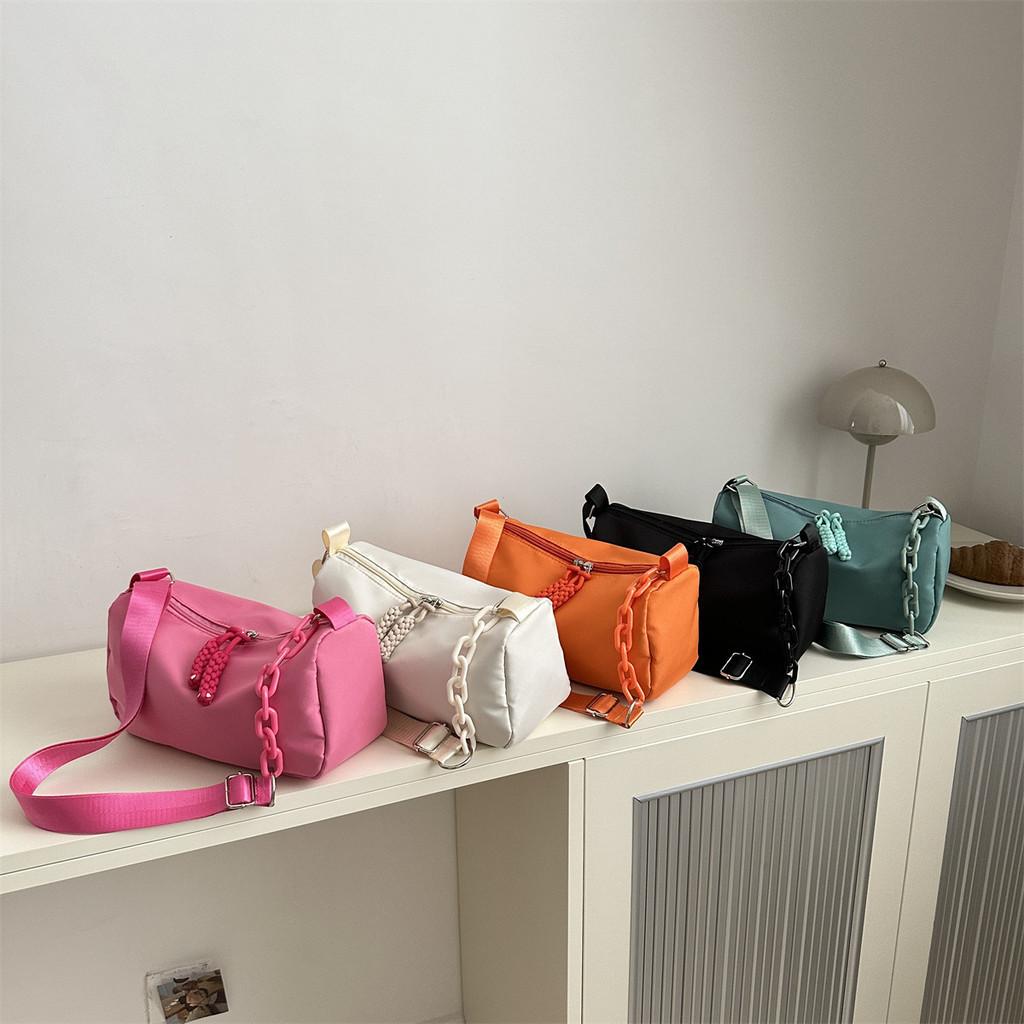 Stylish Korean-inspired Large Capacity Crossbody Bag For Women Ideal For Casual Travel