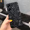 For Infinix Hot 30 Play 30i 4G Case Cute Astronaut Painted TPU Silicone Shockproof Cover For Infinix Hot 30 Play 30i Phone Case