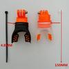 20 Nylon Cable Ties Tape