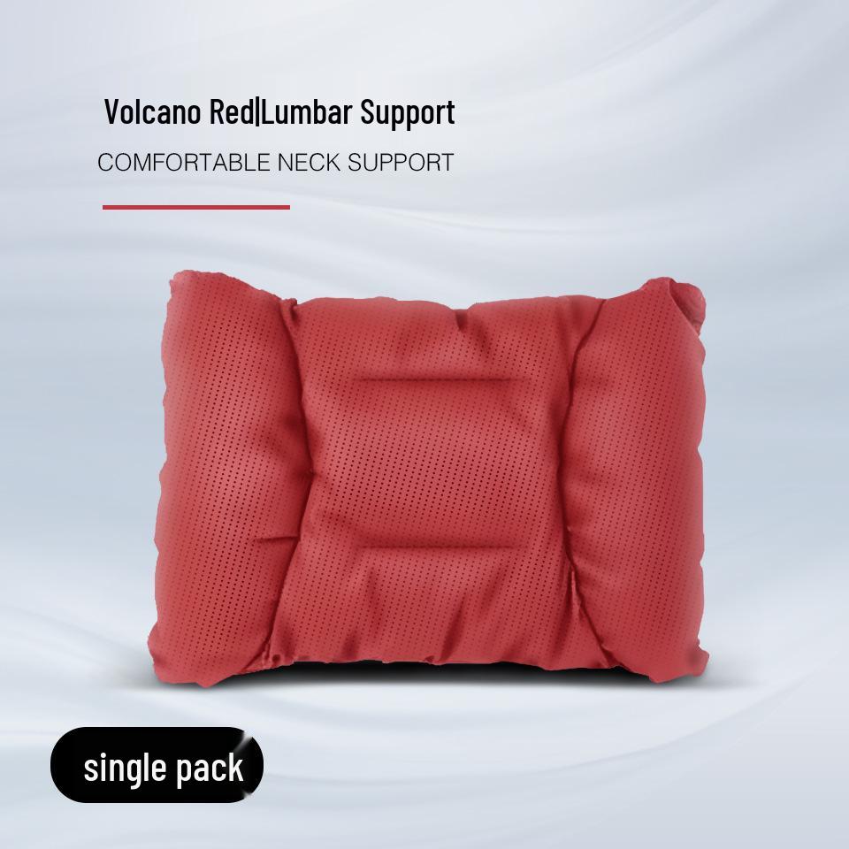 Volkswagen ID Series Headrest & Lumbar Support: All-Season Car Neck Protector for ID.3, ID.4x, ID.6, ID.7 and Teramont.