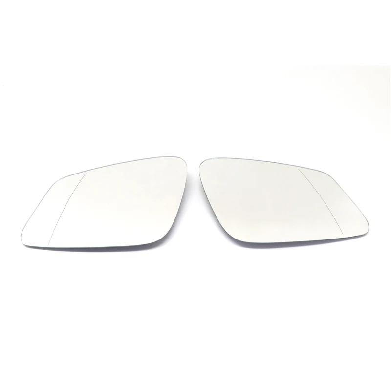 For BMW E84 F48 F20 F21 F40 F22 F23 F30 F31 F34 F10 F07 F11 Left or Right Side Heated Wing Mirror Glass Wide Rearview Mirror