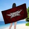 B-BABYMETALS Band Microfiber Beach Towel Absorbent Quick dry Soft Yoga Swimming Resort Mountain Climbing Towel