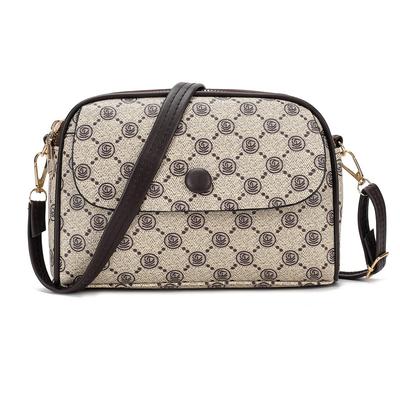 Mom Bag, High-end Middle-aged Crossbody Small Bag, Summer Women's Bag, Large-capacity Monogram Bag for Women