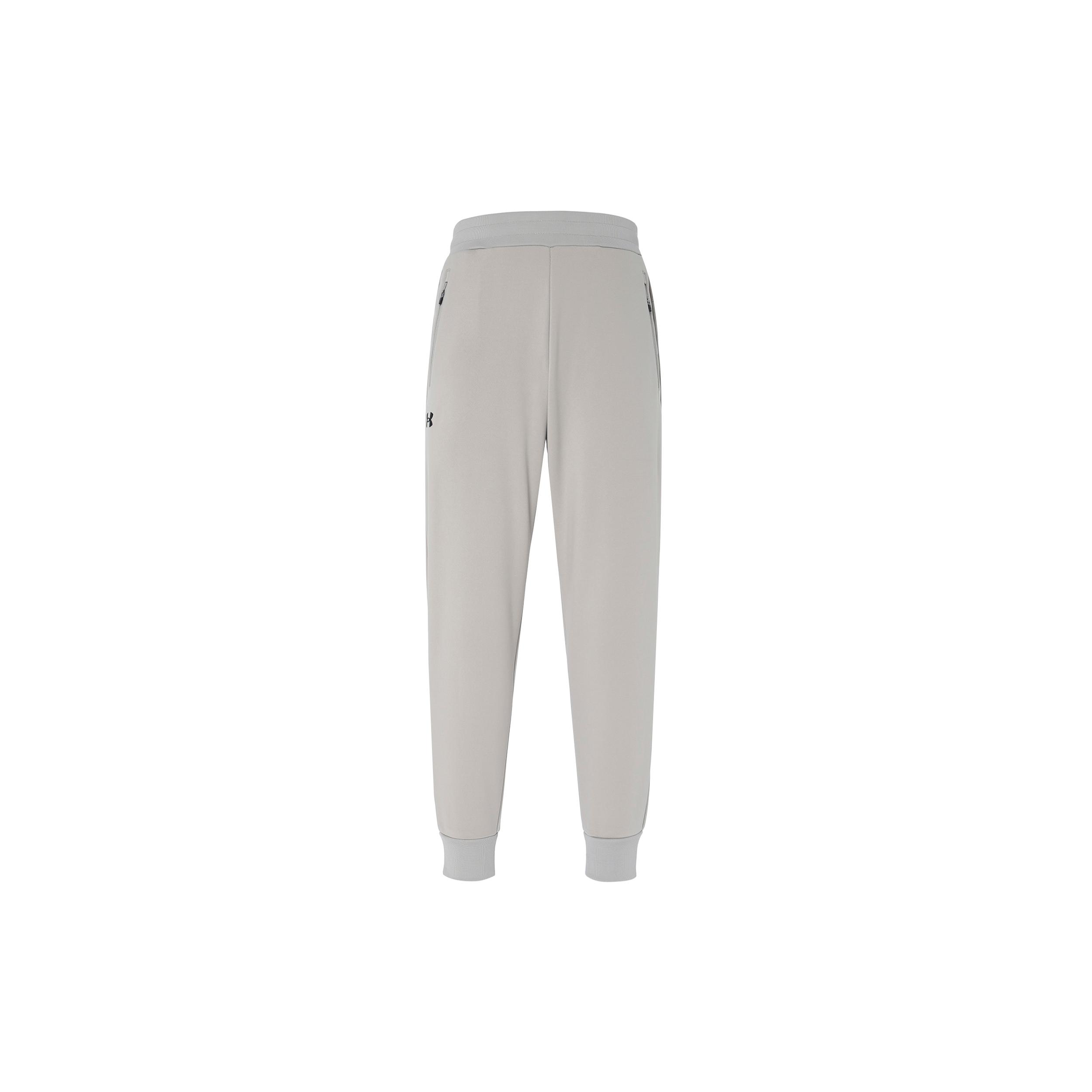 Under Armour Спортивная жизнь Коллекция Трикотажные спортивные штаны Мужские Серый 24600704-203 4XL